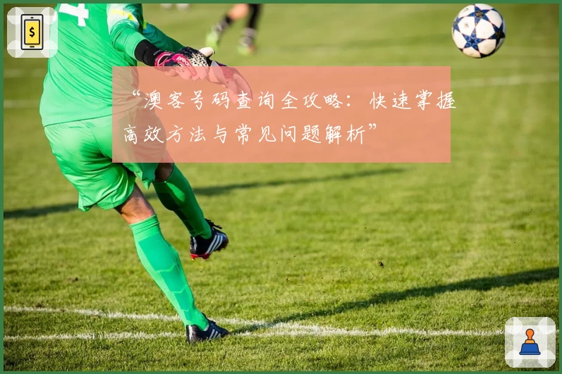 “澳客号码查询全攻略：快速掌握高效方法与常见问题解析”