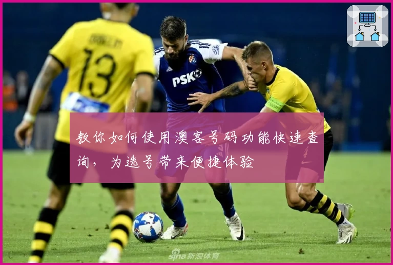 教你如何使用澳客号码功能快速查询，为选号带来便捷体验